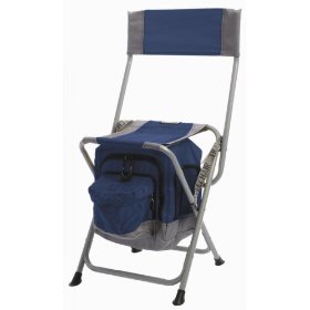The "Travel Anywhere Cooler Chair"
