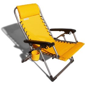 Strathwood Beach and Pool Lounge Chair