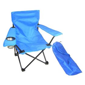 Redmon Kids Folding Camp Chair