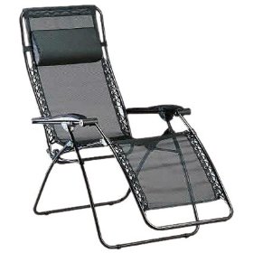 Lafuma RSX XL Mesh Recliner