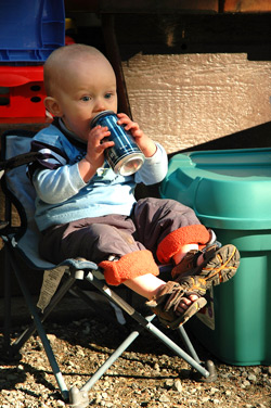 camping-chairs What do you need your camping chair for?